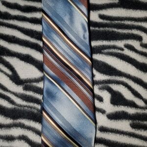 Men's Multicolor Neck Tie
